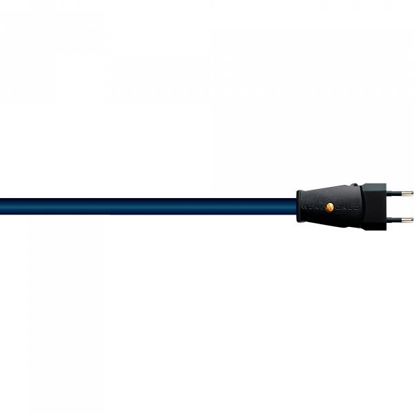 Силовой кабель Wire World Mini-Stratus Shilded Power Cord 3.0m