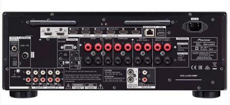 AV-ресивер Pioneer VSX-LX305 M2