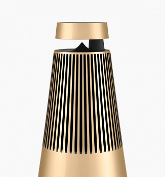 Bang & Olufsen Beosound 2 3rd Gold Tone