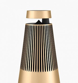 Bang & Olufsen Beosound 2 3rd Gold Tone
