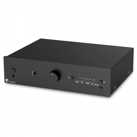 Pro-Ject Uni Box S3 усилитель со стримингом
