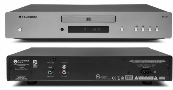 Cambridge Audio AXC25