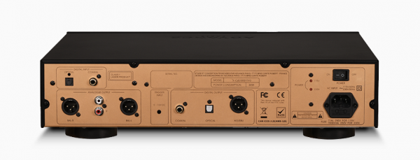 Advance Paris X-CD1000 Evo