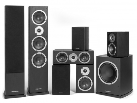 Полочная акустика Premiera DELTA DS-501