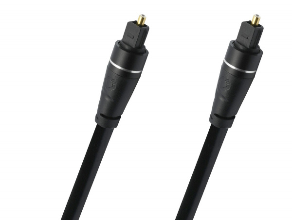 Оптический кабель Oehlbach EXCELLENCE Select Opto Link, Toslink cable 2,0m sw, D1C33133