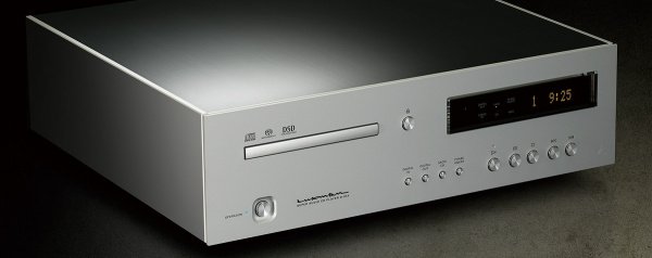 Luxman D-07X