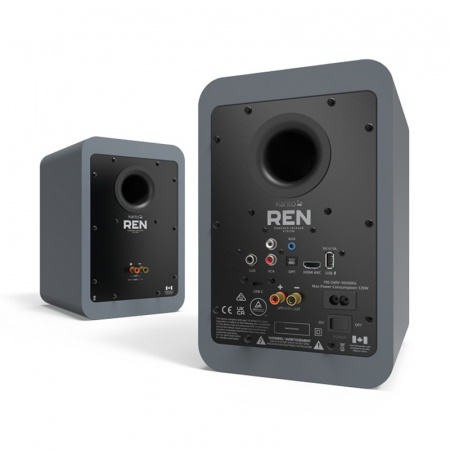 Kanto Audio REN Grey
