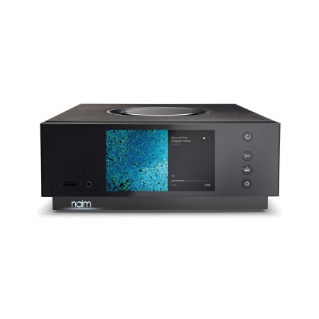 Сетевой усилитель Naim Uniti Atom HDMI