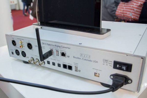 Ayre Acoustics QX-5 Twenty