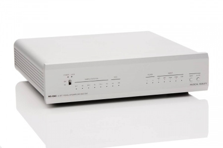 Musical Fidelity MX-DAC