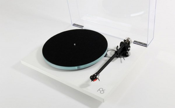 Проигрыватель винила Rega Planar 6 (ANIA) Matt White