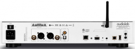 Сетевой плеер Audiolab 9000N