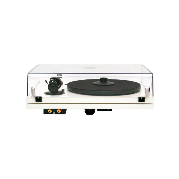 Music Hall MMF 5.3 Piano White