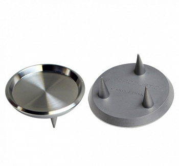 IsoAcoustics GAIA I carpet disc