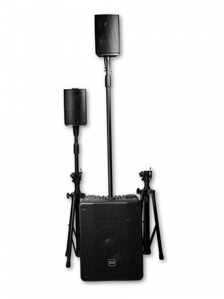 Активный акустический комплект SVS Audiotechnik STAGESET 400