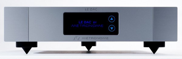 MÉTRONOME Le DAC 3 Streaming Option