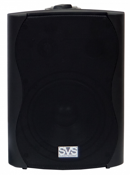 Настенная акустика SVS Audiotechnik WS-40, Black
