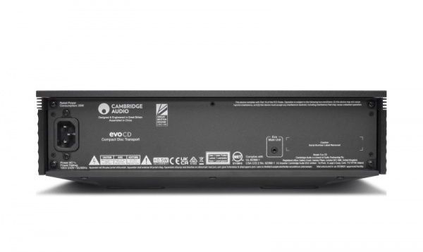 Cambridge Audio Evo CD