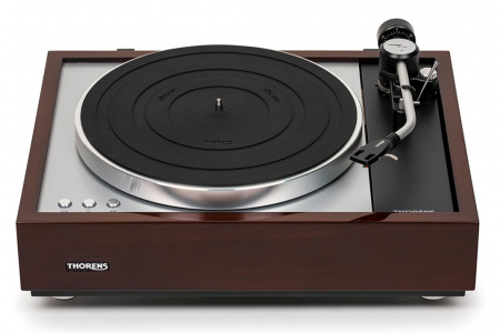 Thorens TD 1600 TP 160 Walnut