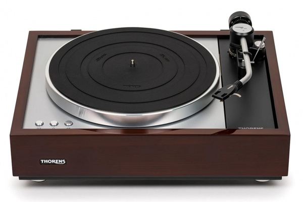 Thorens TD 1600 TP 160 Walnut