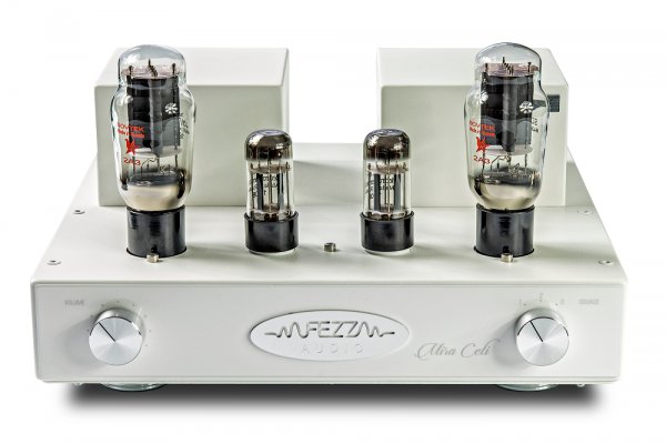 Fezz Audio Mira Ceti 2a3 