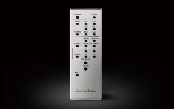 Luxman L-509Z