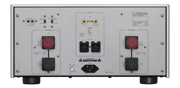 Luxman M-10X