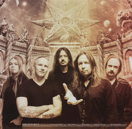 Stratovarius - Eternal