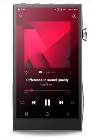 Astell&Kern SE300
