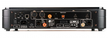 PS Audio Directstream DAC MK2