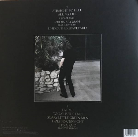 Ozzy Osbourne ‎- Ordinary Man