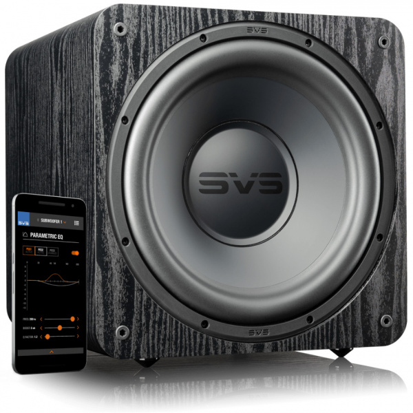 Активный сабвуфер SVS SB-1000 pro, black