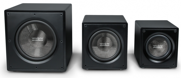 Velodyne Vi-Q12