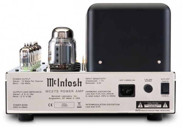 McIntosh МС275 mkVI