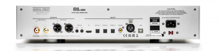 Musical Fidelity M8x DAC
