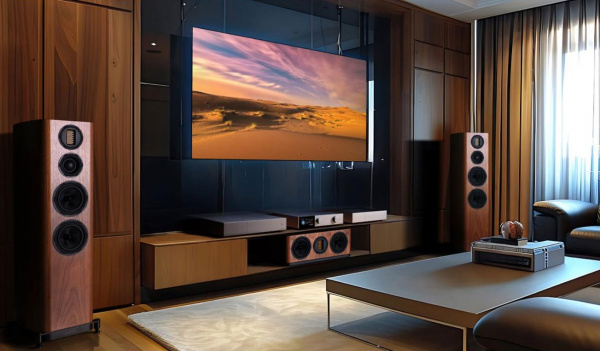 Wharfedale EVO 5.4