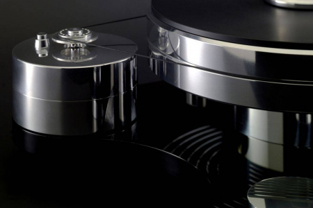 Transrotor ZET 1 Black RB 330