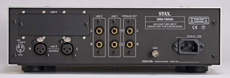 Stax SRM-T8000