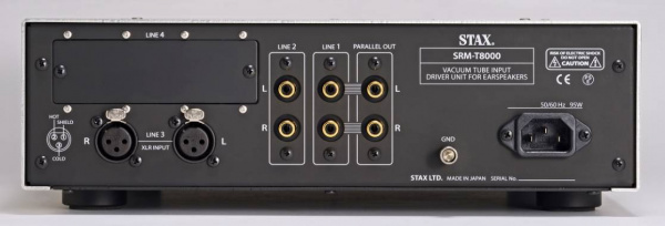 Stax SRM-T8000