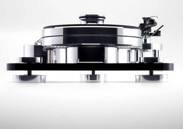 Transrotor ZET 1 Black RB 880