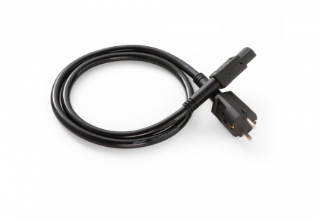 QED (QE4310) XT5 Power cable EU, 1m