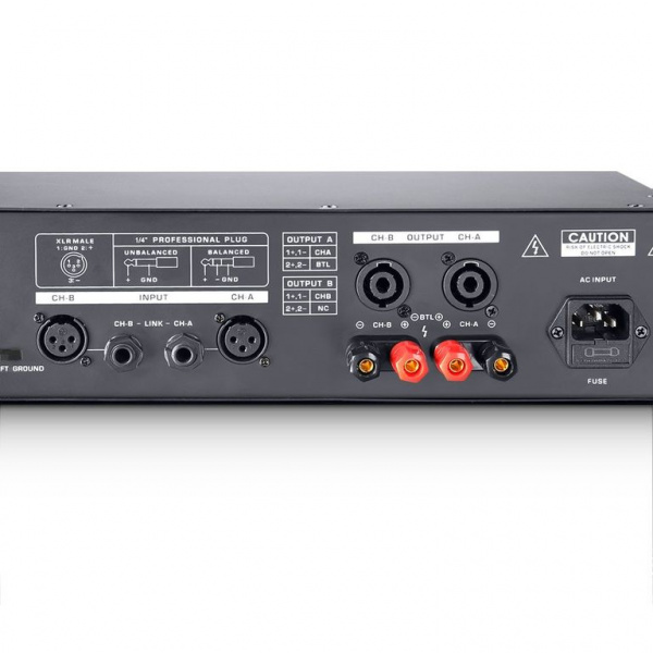 LD Systems DJ 500