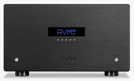 AVM Audio Ovation SA 8.3