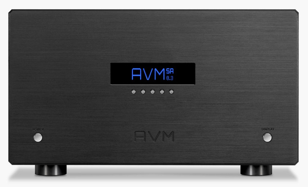 AVM Audio Ovation SA 8.3