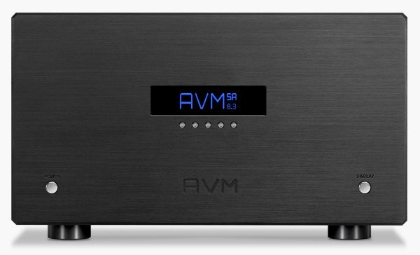 AVM Audio Ovation SA 8.3