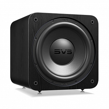Активный сабвуфер SVS SB-3000 R|Evolution, black ash