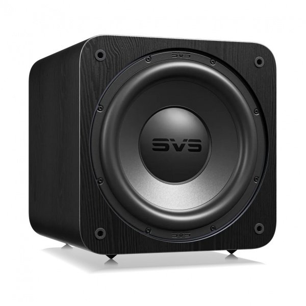 Активный сабвуфер SVS SB-3000 R|Evolution, black ash