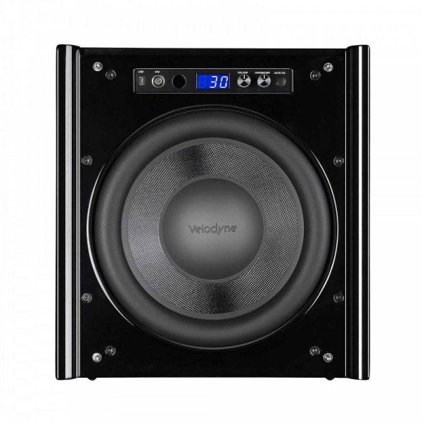 Velodyne DD12 +