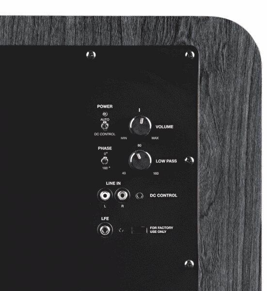 Polk Audio HTS SUB 10
