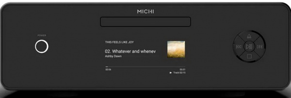 CD-плеер Michi Prestige Q430